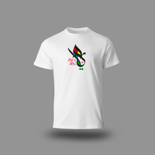 NoorTee-LetsGo